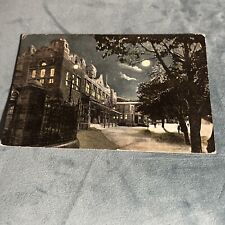 Vintage postcard moonlight for sale  BRADFORD