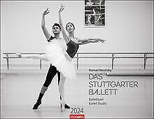 Ballettsaal stuttgarter ballet gebraucht kaufen  Berlin