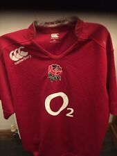 Retro england rugby for sale  WAKEFIELD