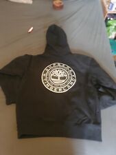 Supreme timberland hoodie for sale  LEEDS