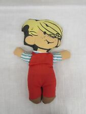 Dennis menace cloth for sale  Plymouth