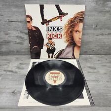 Álbum de vinilo INXS Kicks LP 81796-1 Atlantic 1987 segunda mano  Embacar hacia Argentina