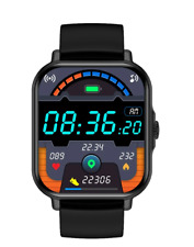 Smart watch bluetooth usato  Battipaglia