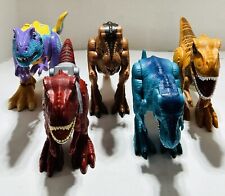 Lot dinosaurs talking for sale  Shipping to Ireland