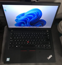 Lenovo thinkpad t490 for sale  TILBURY