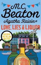 Agatha raisin love for sale  UK