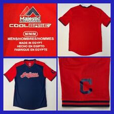 Cleveland indians majestic for sale  Hendersonville