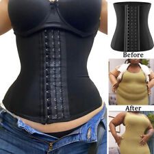 Used, Fajas Reductoras Colombianas Latex Waist Trainer Body Shaper Long Torso Cincher. for sale  Shipping to South Africa