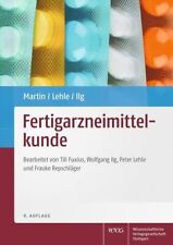 Fertigarzneimittelkunde jörg  gebraucht kaufen  Ohlsbach