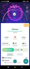 Unown shiny registered for sale  Shipping to Ireland