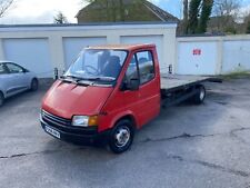 Ford transit recovery for sale  DORCHESTER