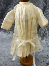 Silk dress antique for sale  HASTINGS