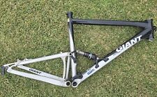 GIANT ANTHEM 2 Dual Suspension Frame 26" w/ Headset Size 20" (Large) VGC, used for sale  Shipping to South Africa