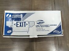 Lithonia led exit for sale  Goshen