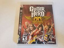 Guitar Hero Aerosmith (Playstation 3 PS3), usado comprar usado  Enviando para Brazil