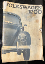 1963 bug volkswagen for sale  Concord