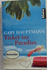 Gaby hauptmann ticket gebraucht kaufen  Düren