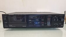 Kenwood 550hx cassette for sale  HIGH WYCOMBE