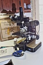 leitz orthoplan microscope for sale  Mount Airy