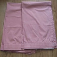 Curtains pair 54 for sale  BIRMINGHAM