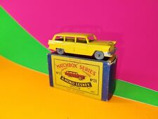 matchbox lesney MIB 1960 31 STATION WAGON FORD comprar usado  Enviando para Brazil