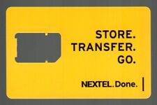 Nextel go. done for sale  Wakefield