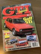 Motoring magazine gti for sale  FELIXSTOWE