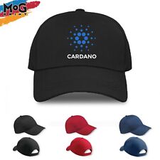 Cardano logo baseball for sale  Shipping to Ireland