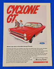 1966 mercury comet cyclone gt for sale  Mountain Home