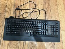 SteelSeries Apex Raw Gaming Wired Keyboard 64145 Black keyboard for sale  Shipping to South Africa