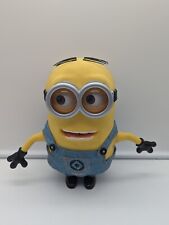 Figura animada parlante Minion Dave Despicable Me 2 9" exclusiva Toys R Us Works, usado segunda mano  Embacar hacia Mexico