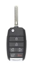 Adapta-se Kia 95430-A9350 DO-NA OEM 6 botão Key Fob, usado comprar usado  Enviando para Brazil