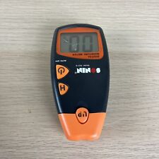 Digital moisture meter for sale  Warwick