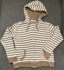 Sweatjacke jacke beige gebraucht kaufen  Neuenhagen