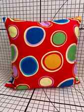 Decorative handmade pillow for sale  PERSHORE