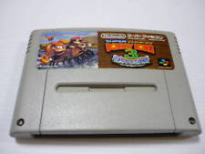 Jogo Sfc Super Donkey Kong 3 The Mysterious Island Of Cremis Nes Nintendo comprar usado  Enviando para Brazil