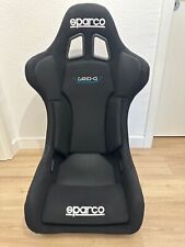 Sparco grid rennsitz gebraucht kaufen  Hamburg