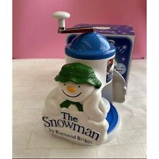 Snowman shaved ice for sale  Shipping to Ireland