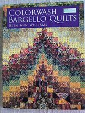 Colorwash bargello quilts for sale  Norfolk