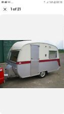Classic caravan vintage for sale  HARTLEPOOL