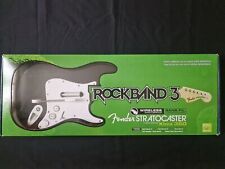 Rockband Fender Stratocaster für Xbox 360 / One / Series *BESCHREIBUNG LESEN comprar usado  Enviando para Brazil