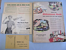 Sears catalog 1946 for sale  Milwaukee