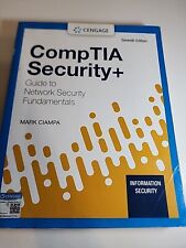 Comptia security guide for sale  Brownsville