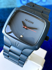 Nixon Player Gunship Men's Watch for sale  Shipping to South Africa