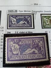 Timbres neufs 206 d'occasion  Thouarcé