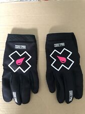 Muc cycling gloves for sale  BALERNO