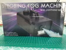 Strobing fog machine for sale  Houston