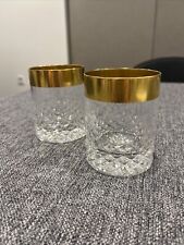 Whiskey gläser bleikristal gebraucht kaufen  Höfen, Leyh