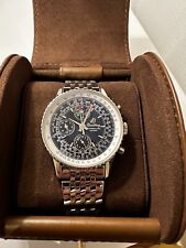 breitling montbrillant for sale  BEITH