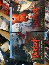 Berserk blu ray usato  Feltre